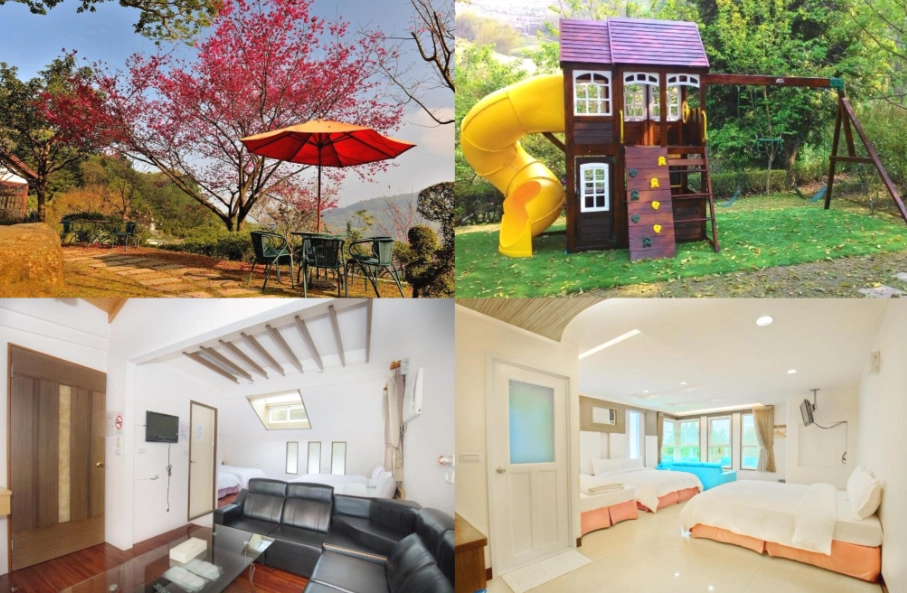 卡拉ok麻將民宿