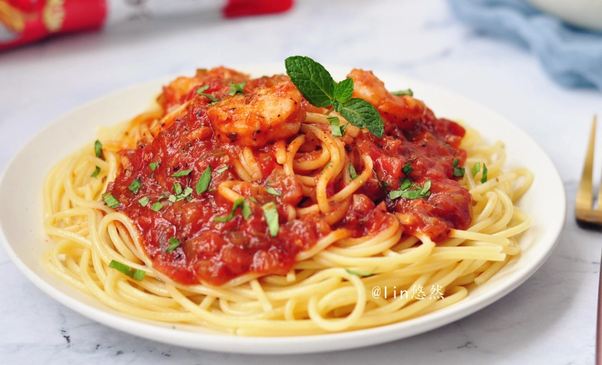 台式炒意麵醬汁