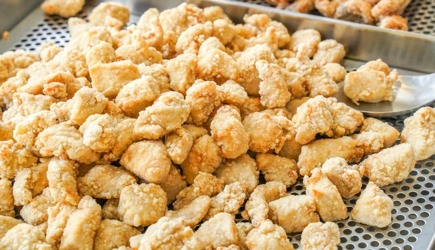 鹹酥雞粉用法 鹹酥雞粉用法