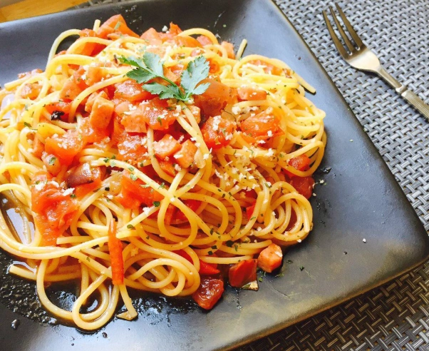 自製炒意麵醬汁