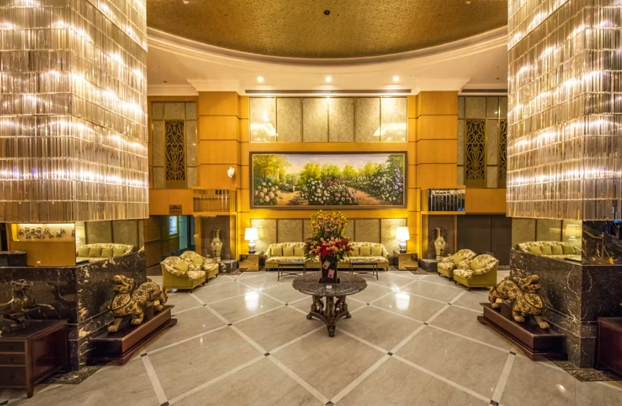 古華花園飯店餐廳