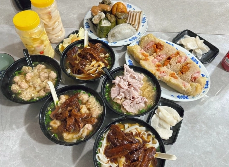 中山區美食推薦 中山區美食推薦