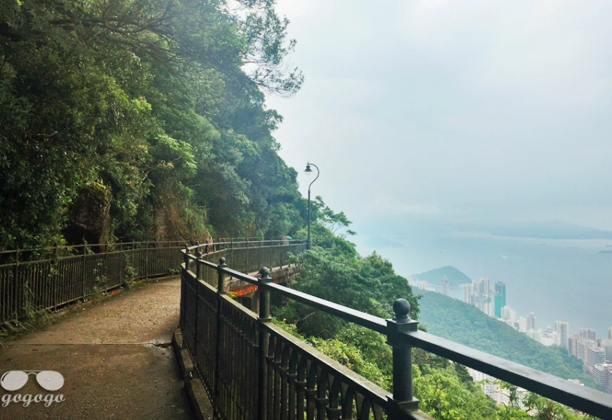 太平山盧吉道 太平山盧吉道