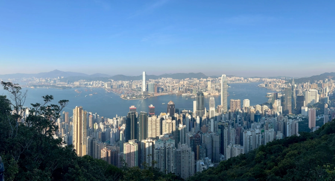 盧吉道徒步路線 盧吉道徒步路線