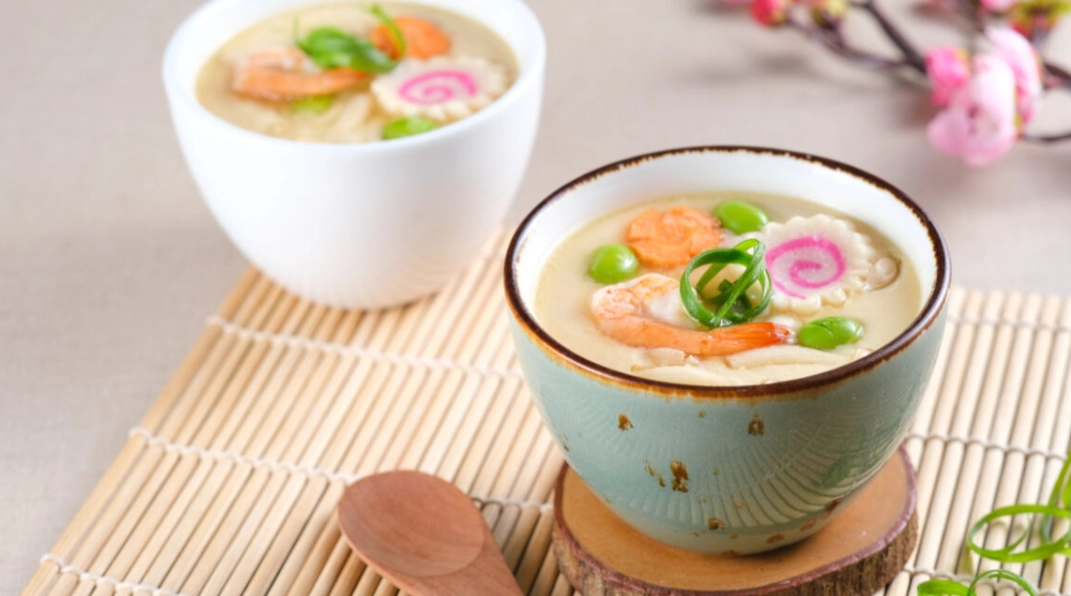 茶碗蒸做法 茶碗蒸做法