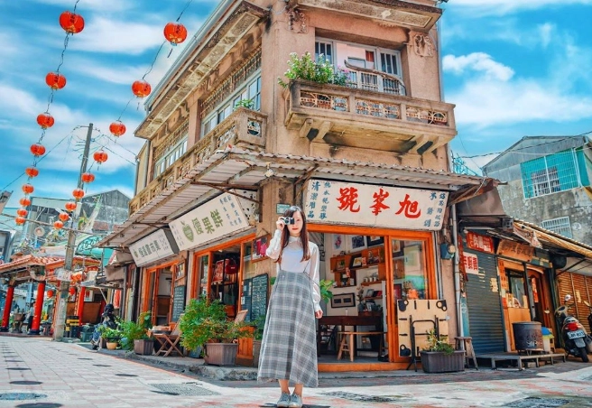 台南消磨時間景點