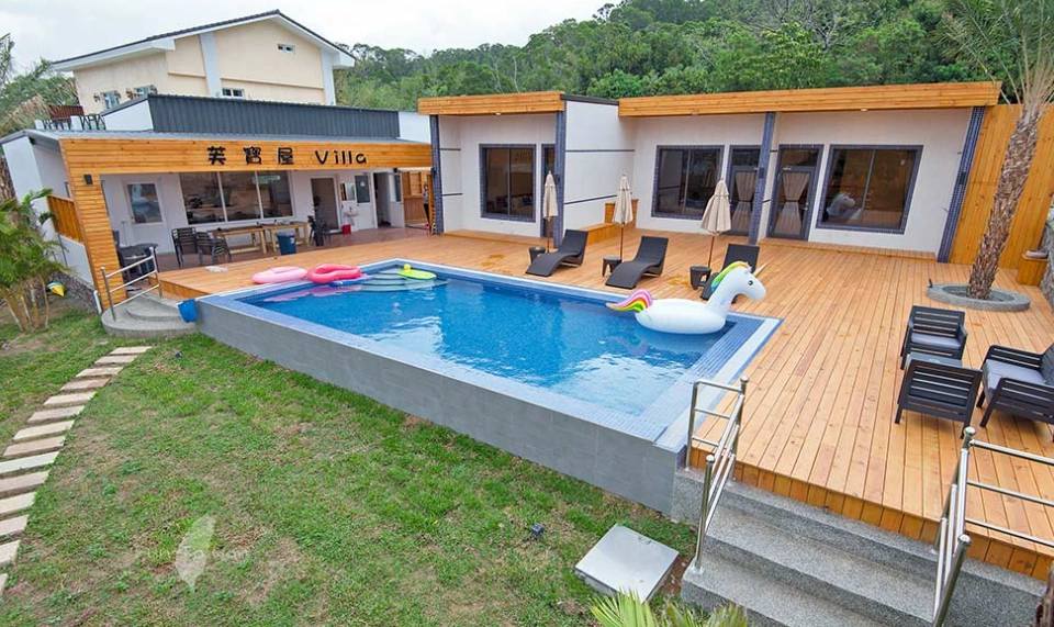 中壢包棟民宿推薦