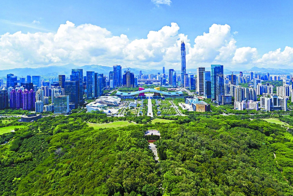 台中最佳居住區 台中最佳居住區