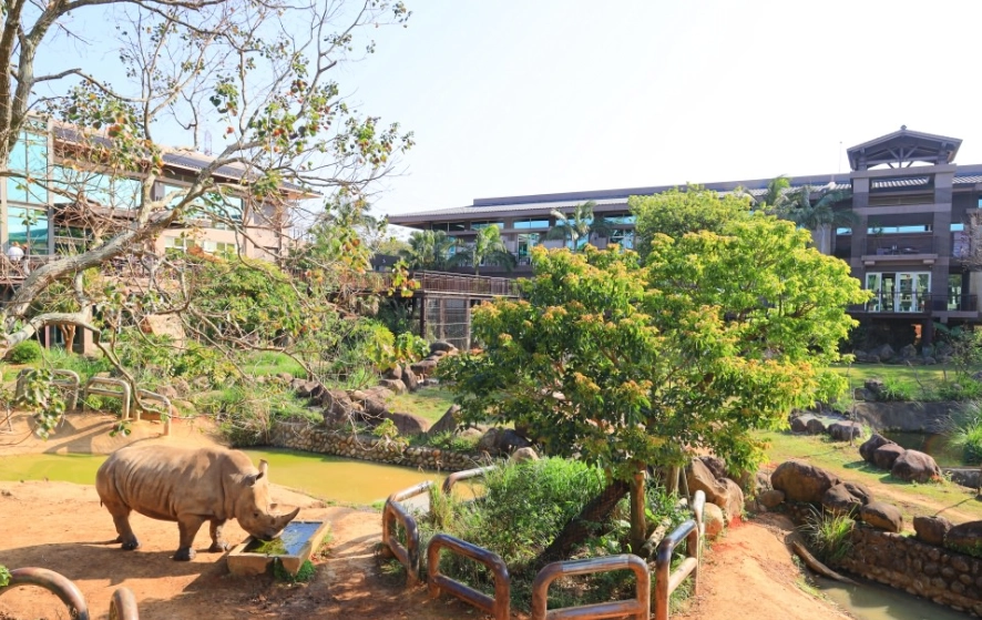 六福莊住宿体验