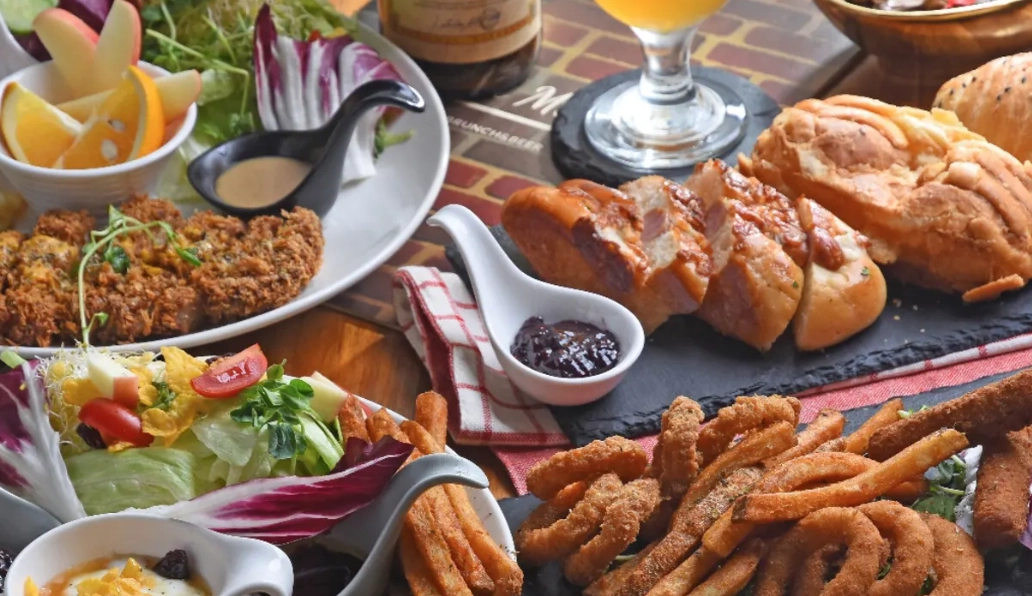 新埔站美食推薦