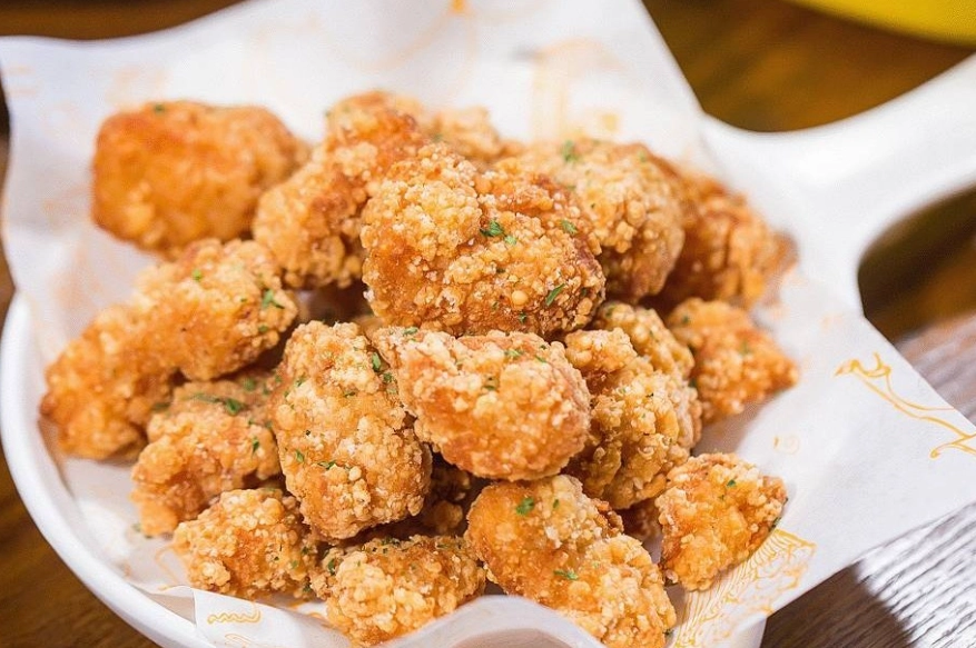 鹽酥雞粉配方 鹽酥雞粉配方