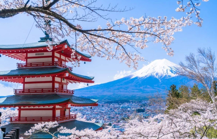 日本旅遊行程規劃