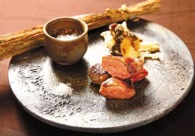 米其林台菜推薦