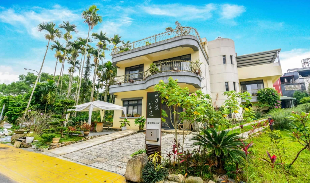 日月潭住宿選擇