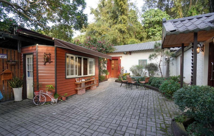 桃園大溪包棟民宿