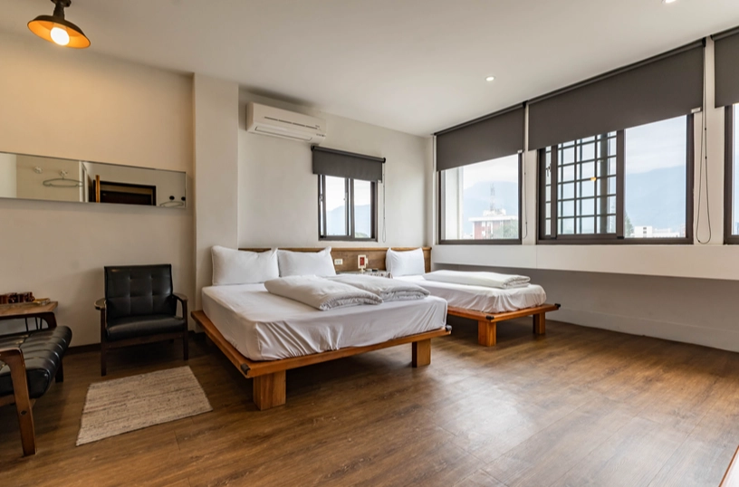 花蓮民宿評分比較