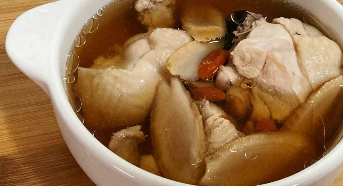 人蔘雞湯食譜