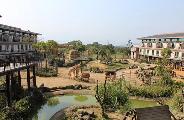 關西六福莊住宿評價