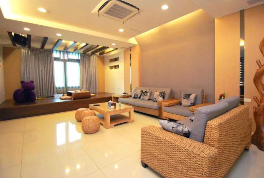 桃園包棟民宿麻將