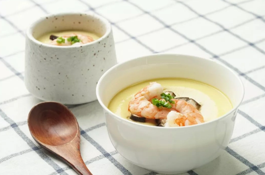 好吃茶碗蒸做法