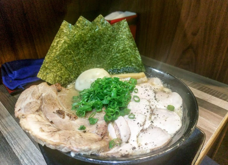 中山站必吃 中山站必吃