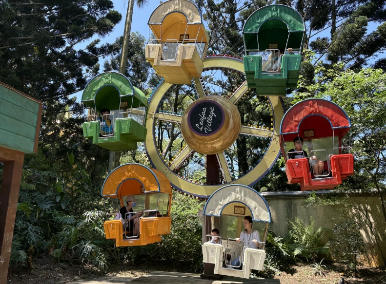 六福村主題飯店