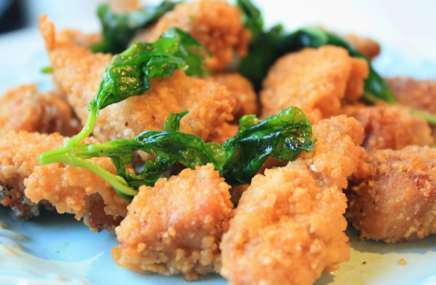 鹹酥雞粉配方 鹹酥雞粉配方