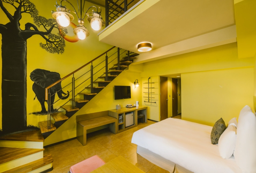 六福村旅游指南