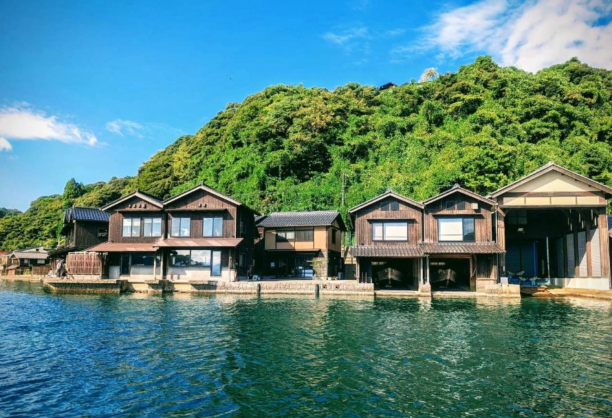 天橋立旅遊攻略