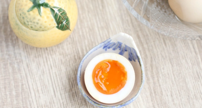 日式溏心蛋秘方 日式溏心蛋秘方