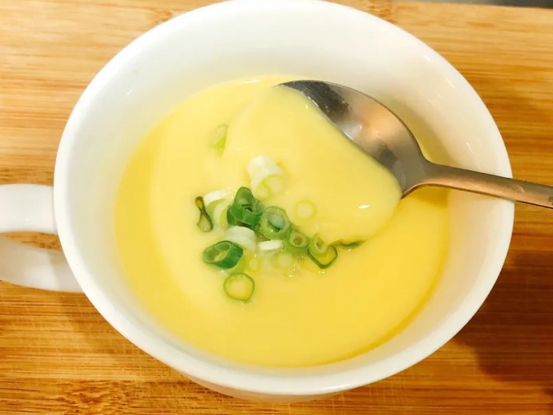 瓦斯爐蒸蛋技巧