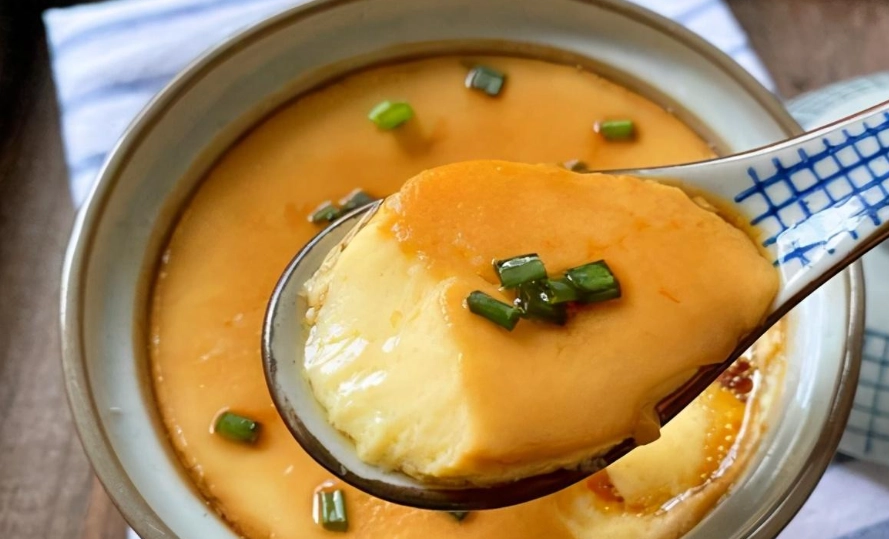 完美水蒸蛋做法