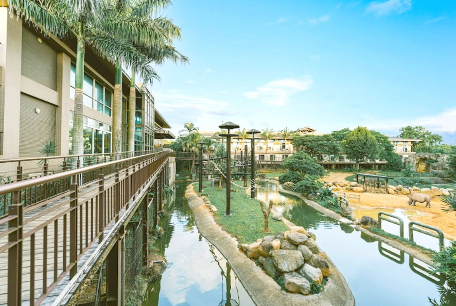 關西六福莊評論