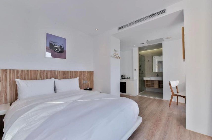 台中捷運住宿推薦