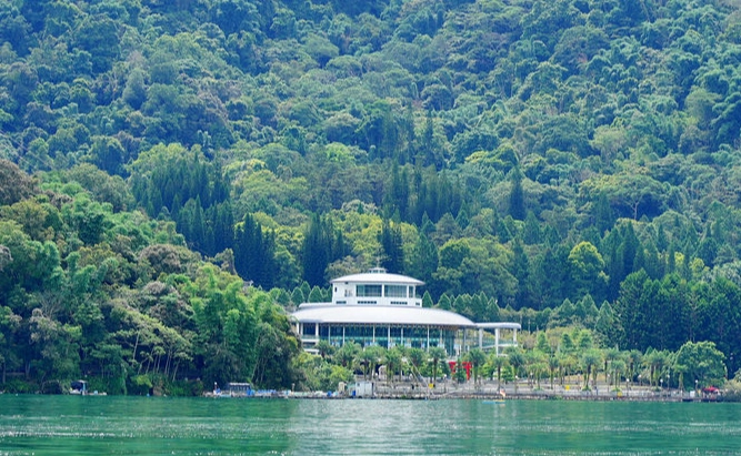 日月潭住宿 日月潭住宿