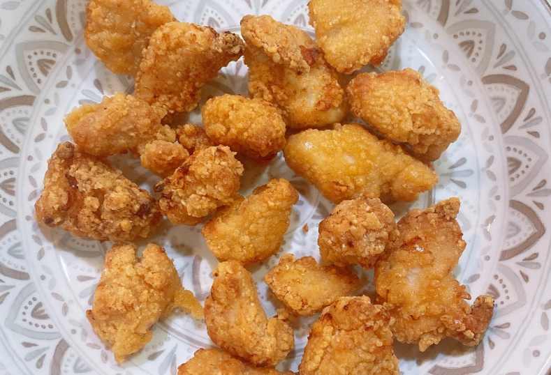 健康鹹酥雞做法