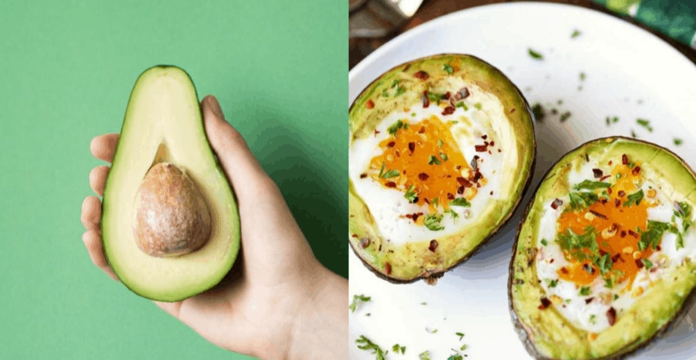 酪梨油減肥食譜