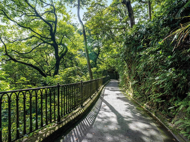 太平山盧吉道 太平山盧吉道