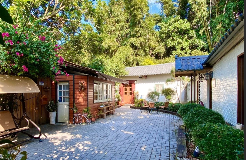 中壢包棟民宿推薦