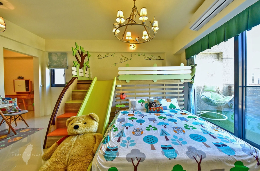 台湾民宿住宿体验 台湾民宿住宿体验