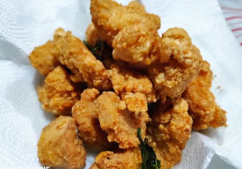 鹹酥雞做法 鹹酥雞做法