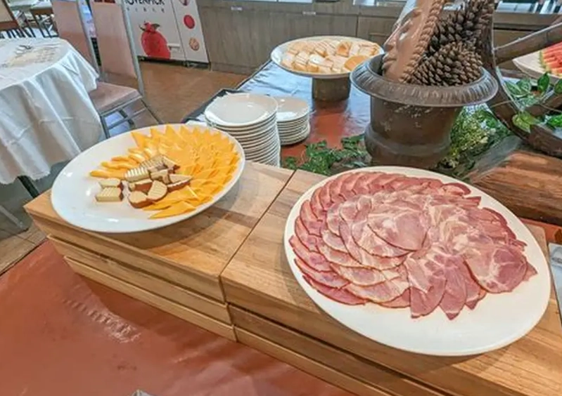 六福莊早餐價格