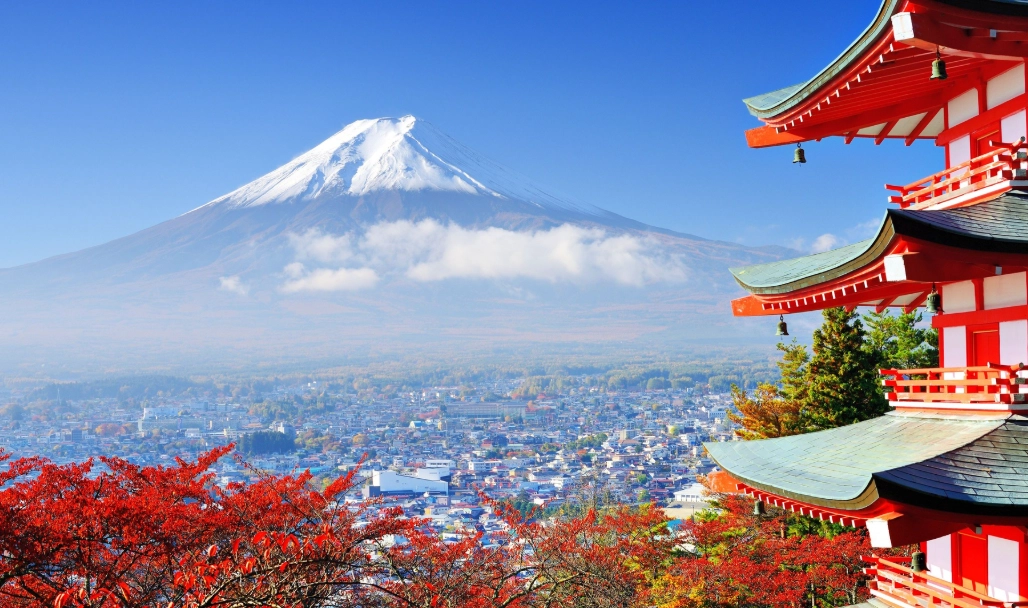 日本旅遊行程規劃