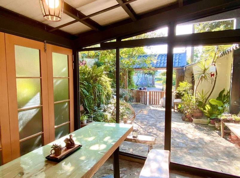 桃園民宿包棟 桃園民宿包棟