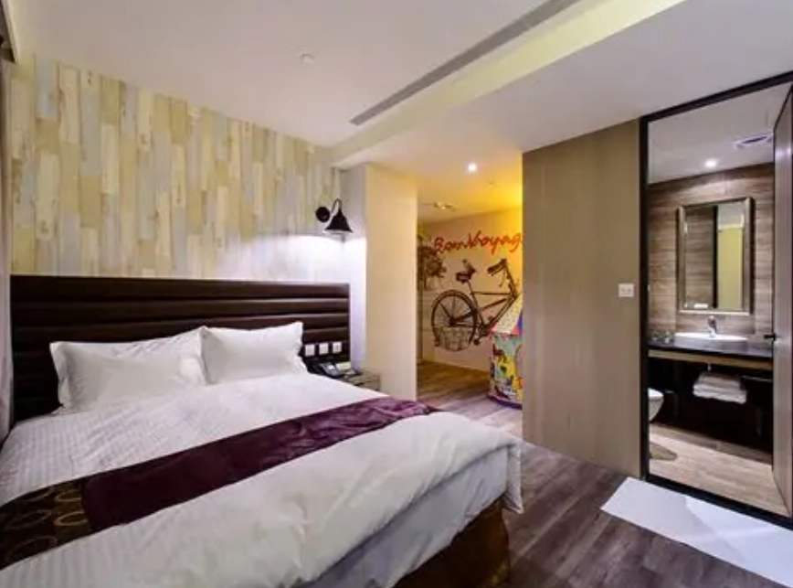 台中捷運住宿推薦