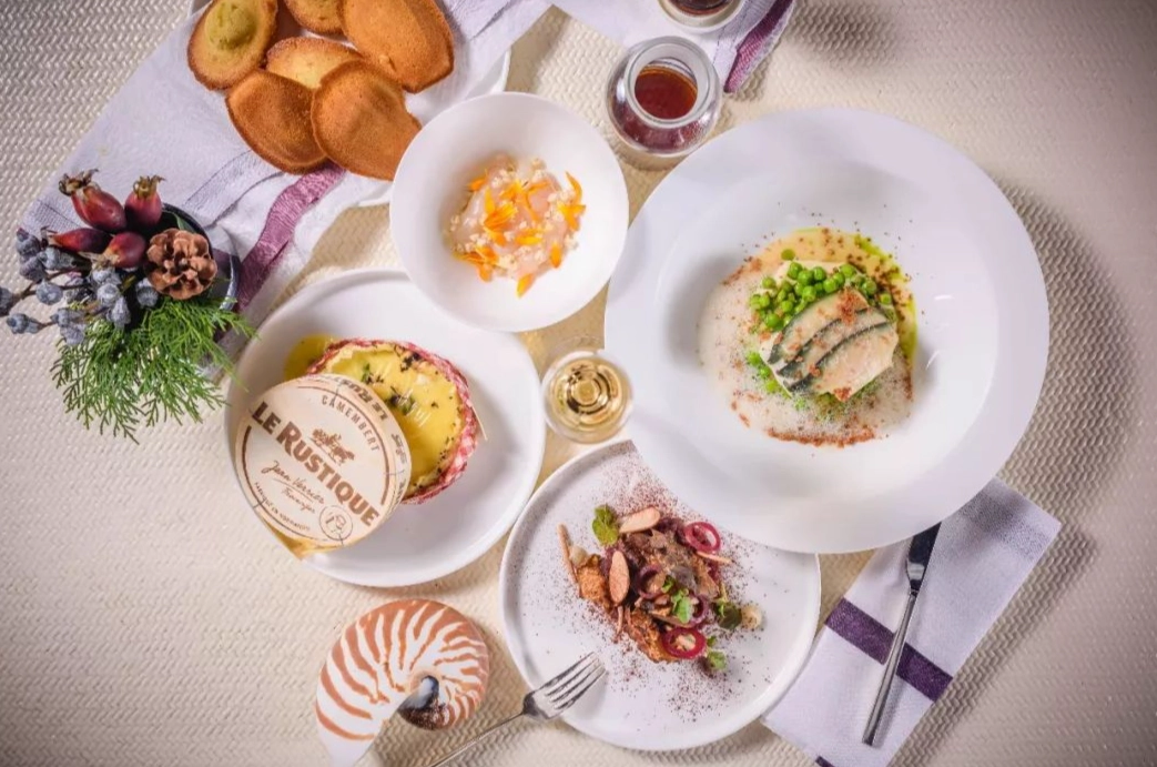 米其林台菜推薦