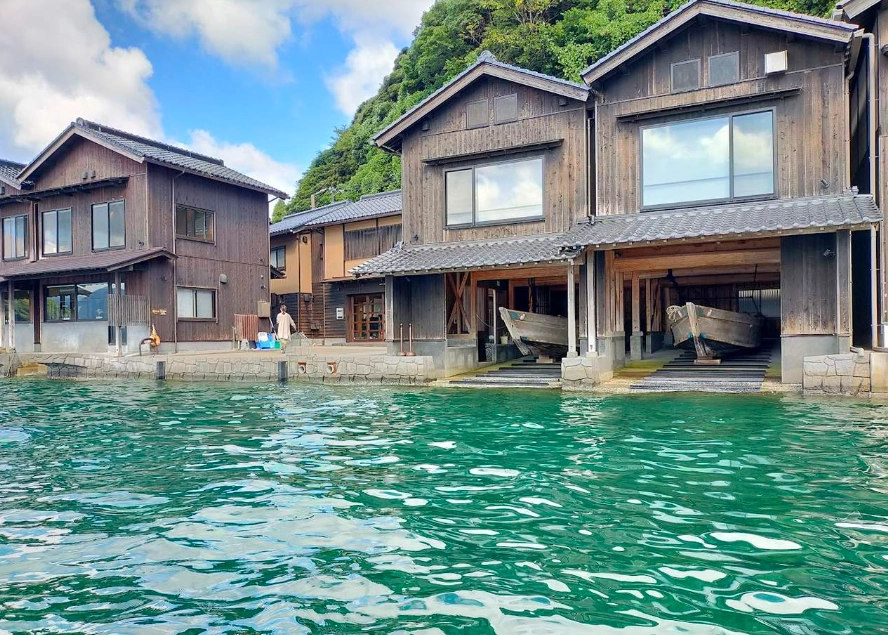 天橋立旅遊攻略