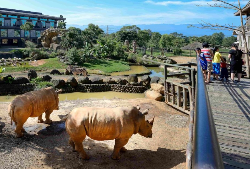 生態渡假村台灣