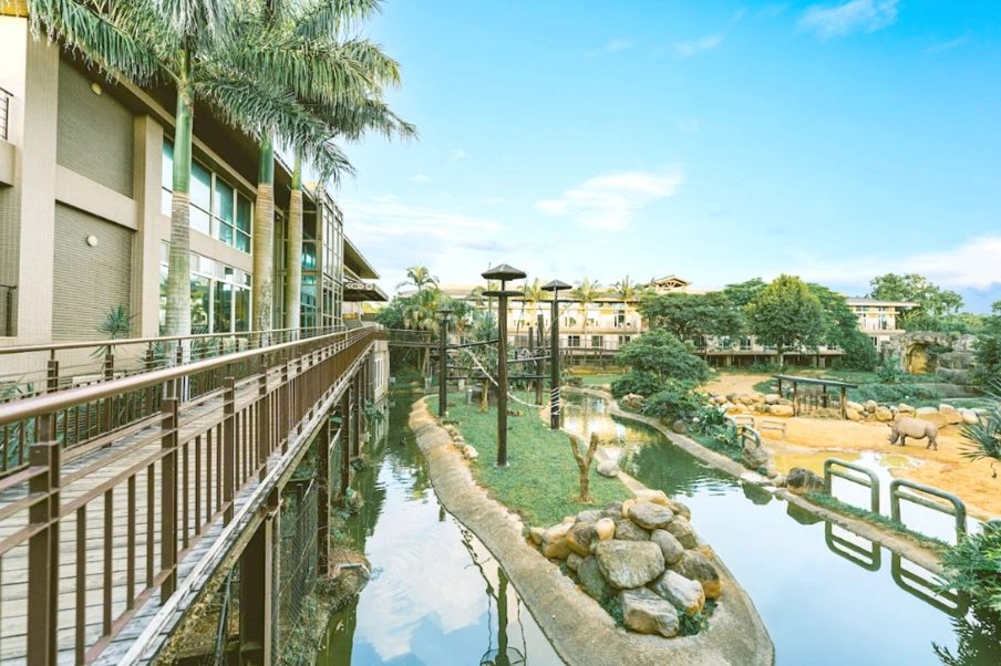 六福莊住宿心得