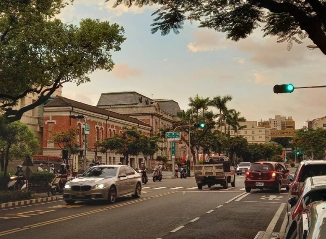 台南消磨時間景點